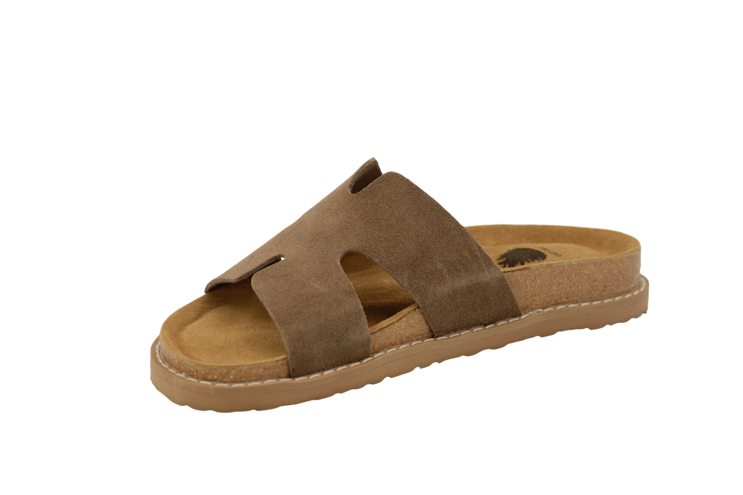 3126 | Chinelo de camurça