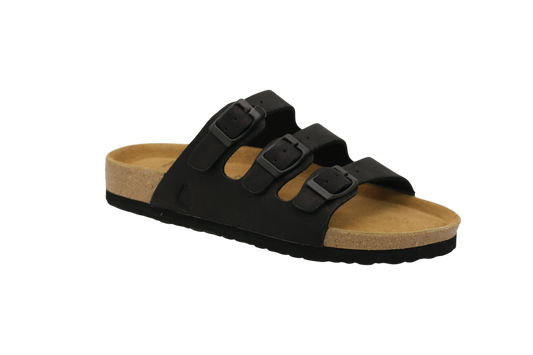 3128 | Chinelo de três fivelas
