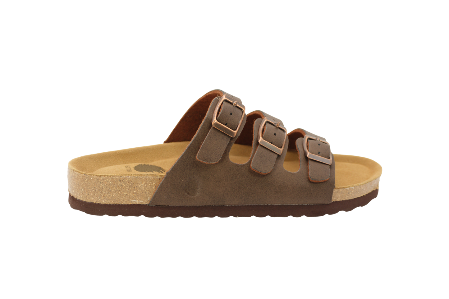3128 | Chinelo de três fivelas