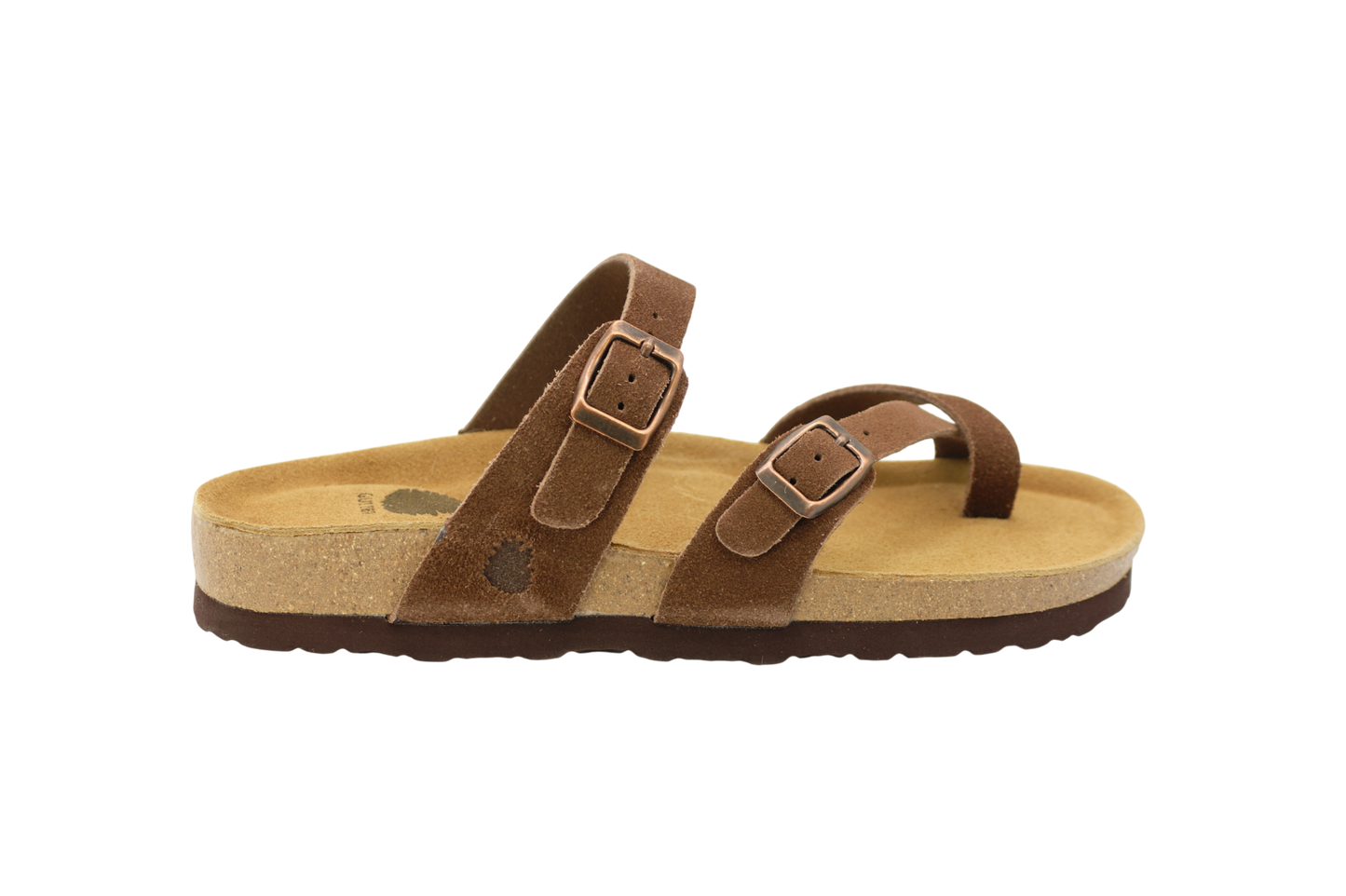 3130 | Chinelo em Pele