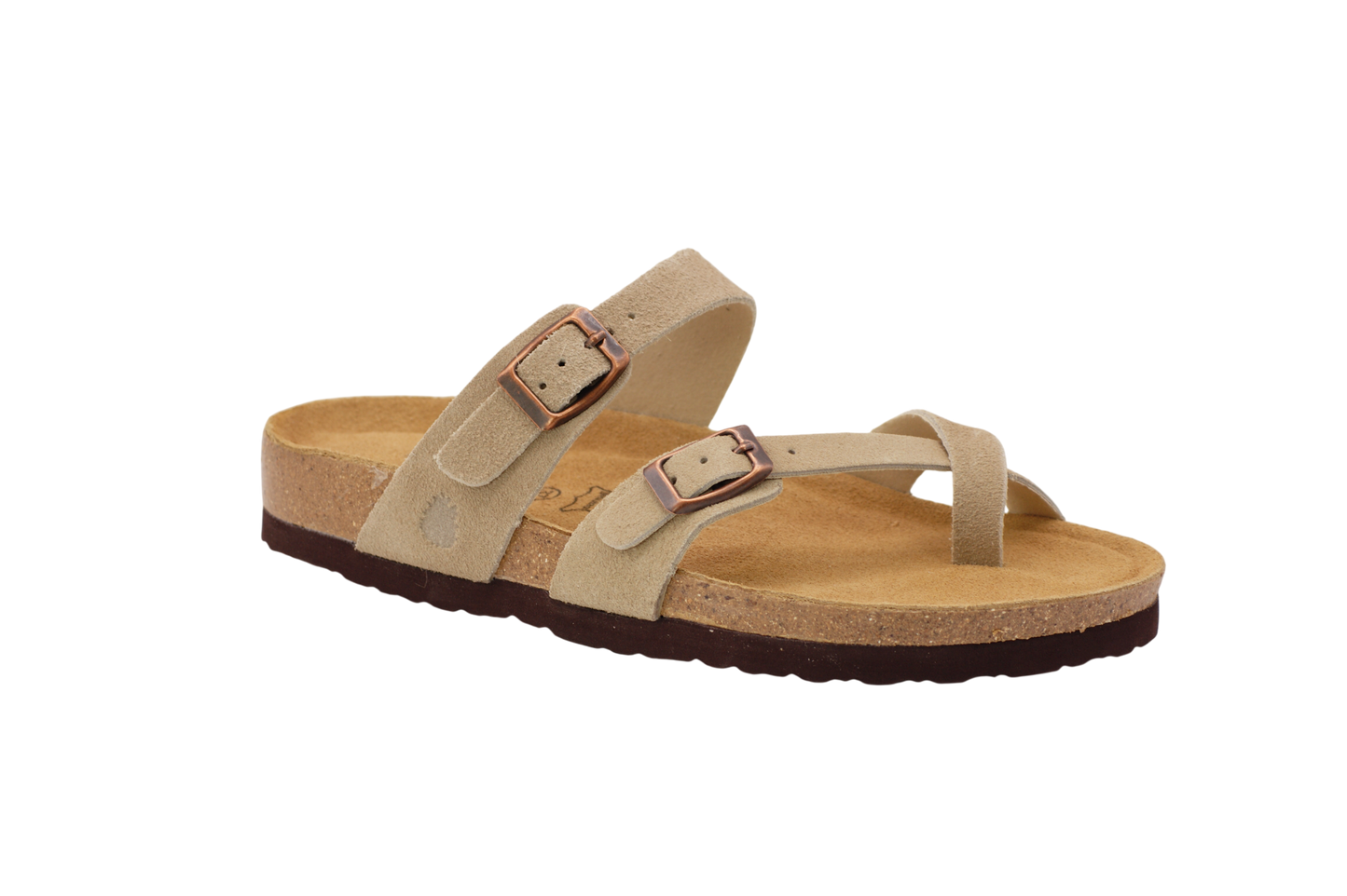3130 | Chinelo em Pele