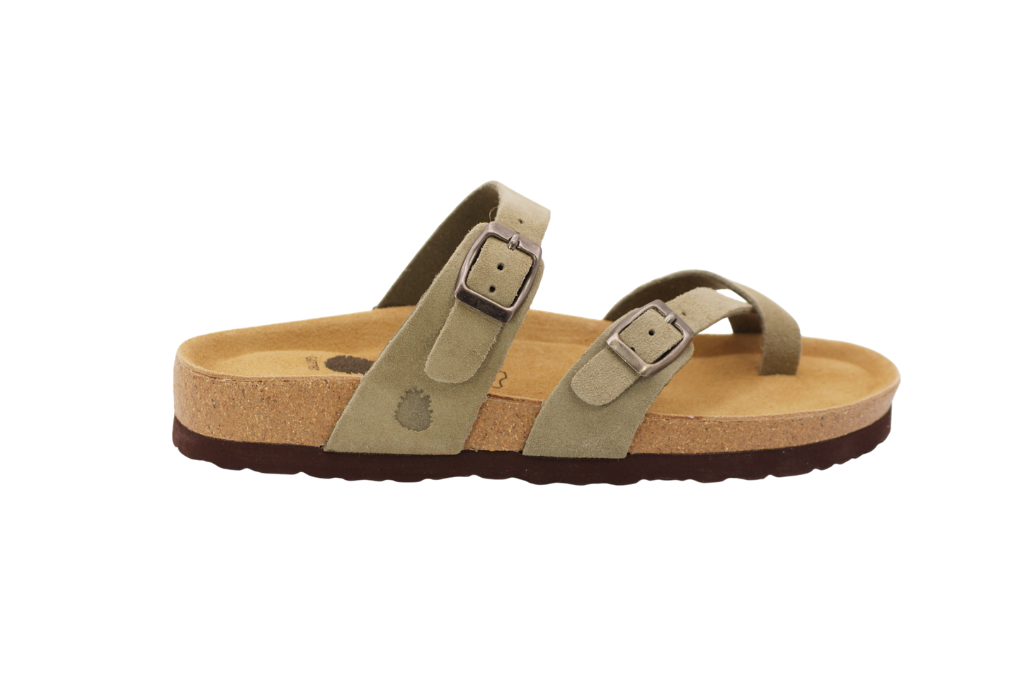 3130 | Chinelo em Pele