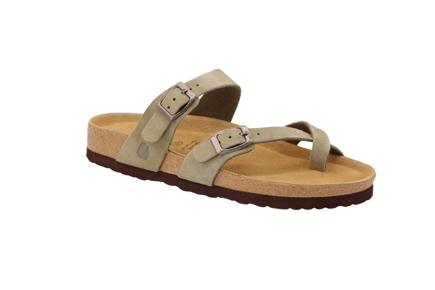 3130 | Chinelo em Pele