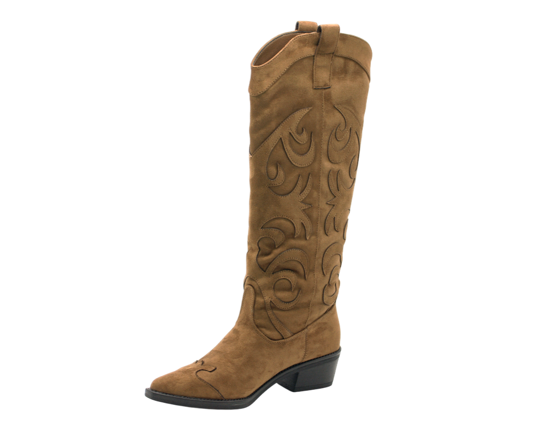 182 | Botas Texanas Cano Alto