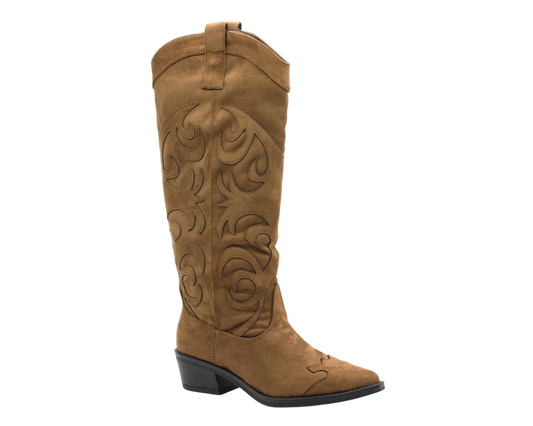 182 | Botas Texanas Cano Alto