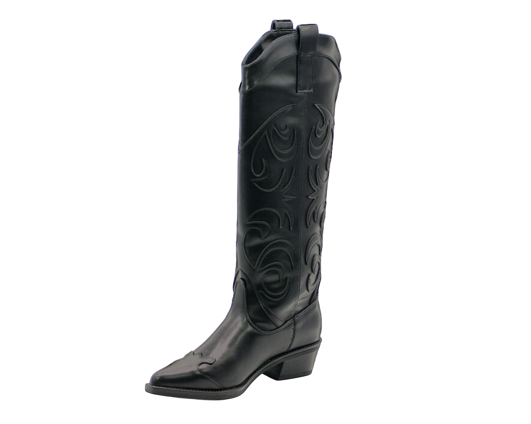 182 | Botas Texanas Cano Alto