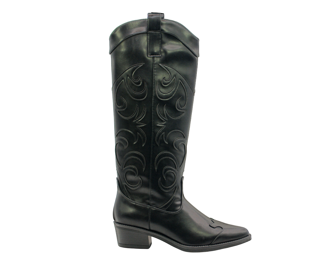 182 | Botas Texanas Cano Alto