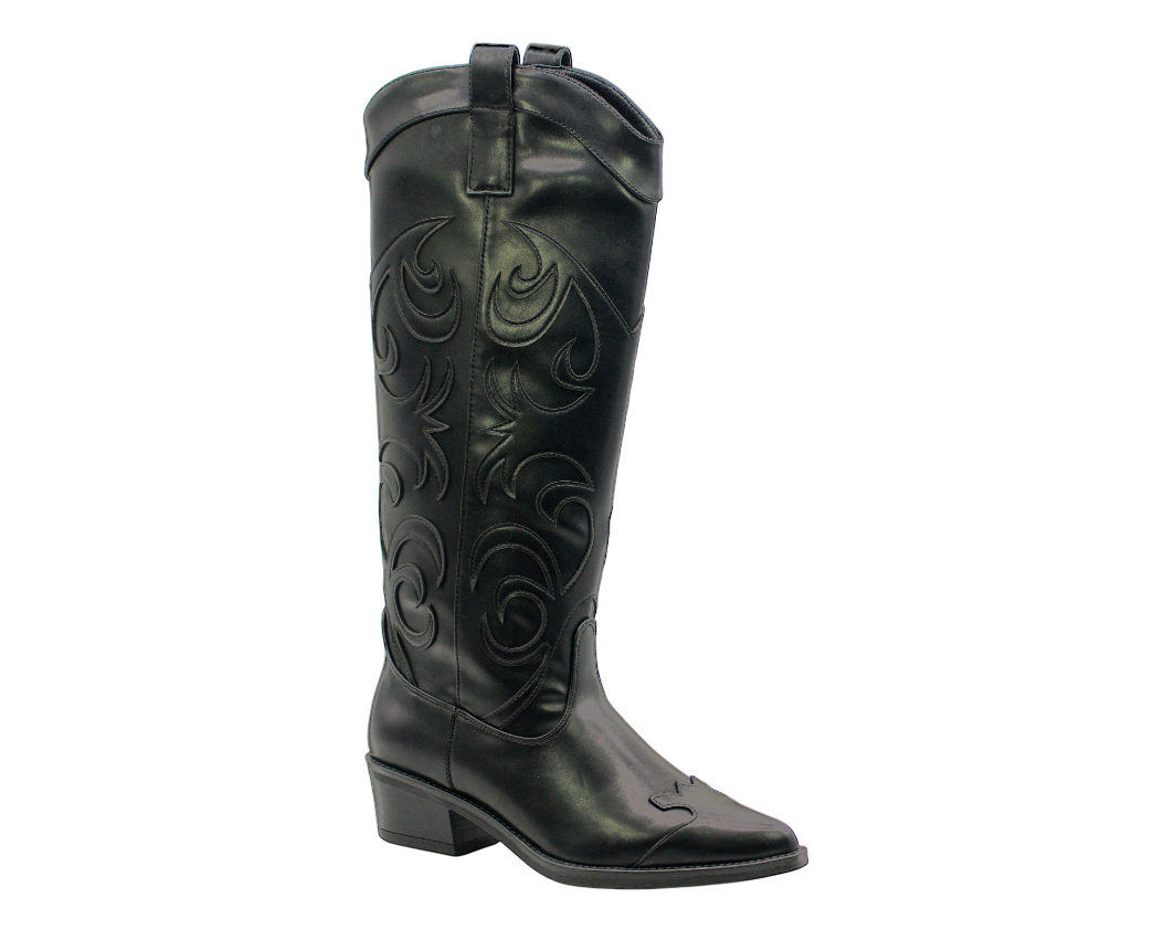 182 | Botas Texanas Cano Alto