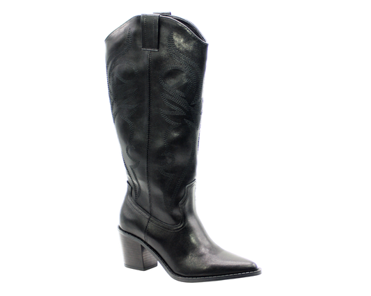 183 | Botas Texanas Cano Alto