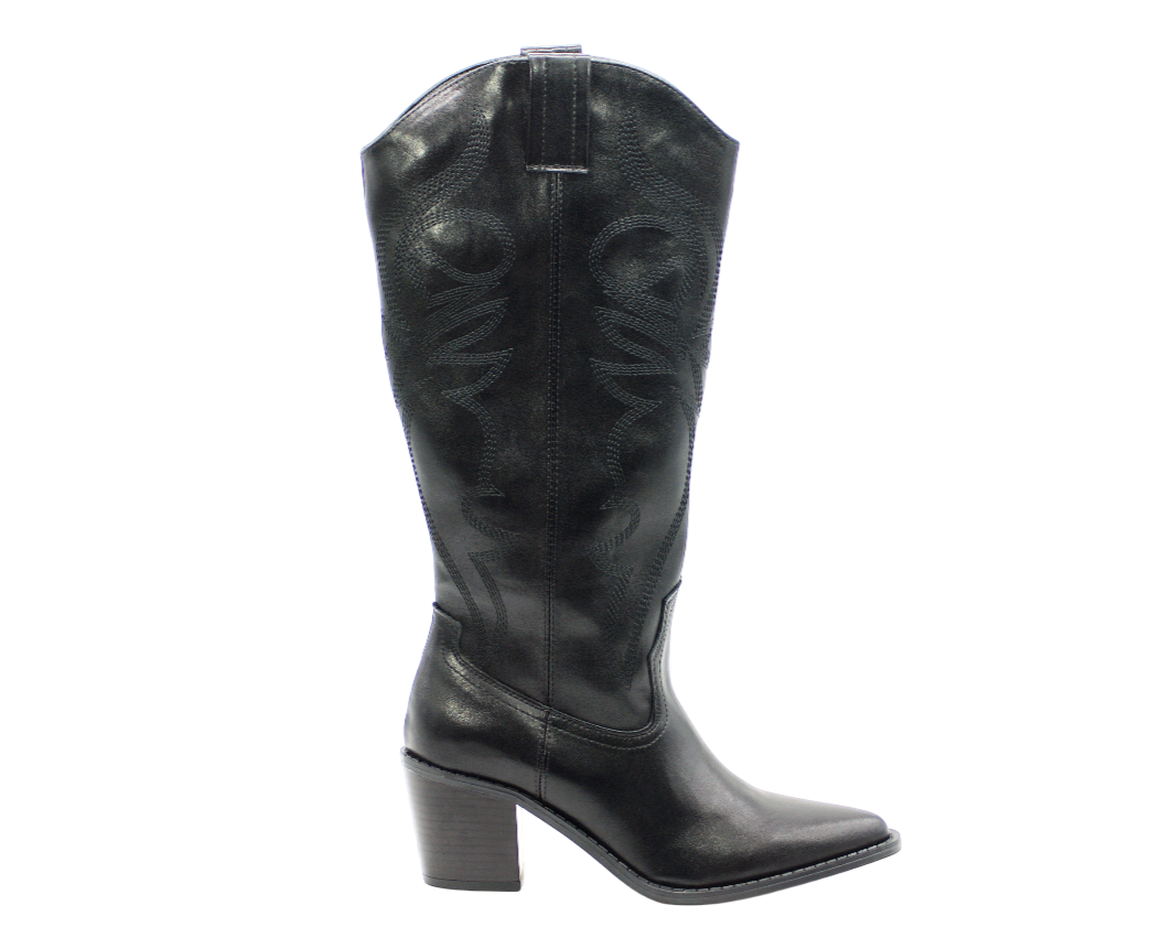 183 | Botas Texanas Cano Alto