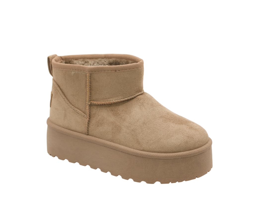 150 | Botim Australiano com Plataforma