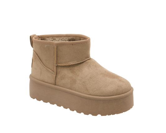 150 | Botim Australiano com Plataforma