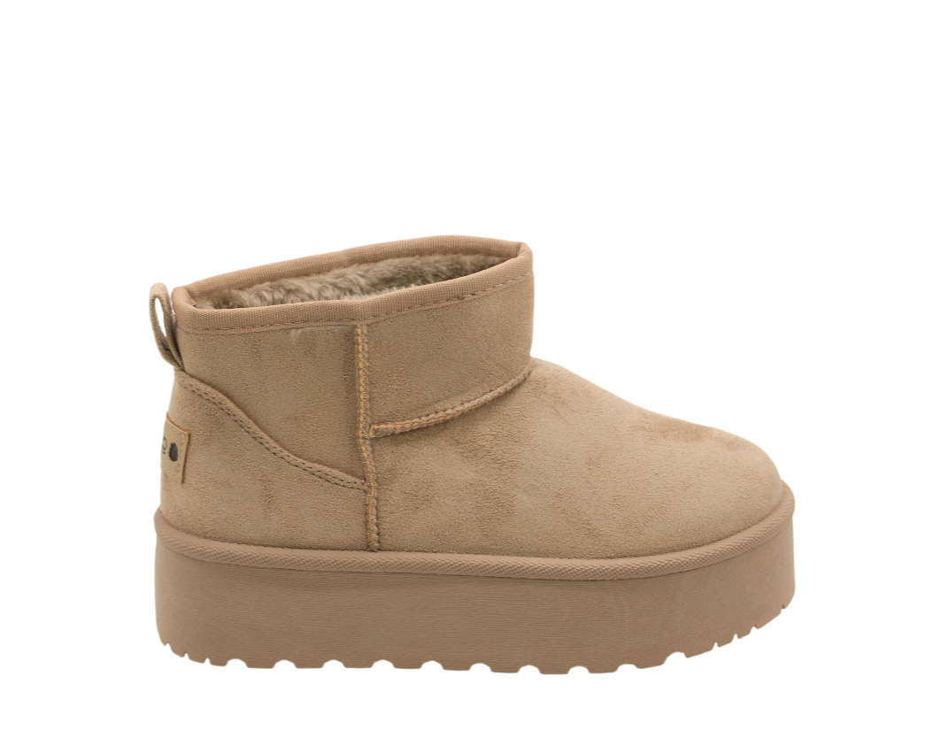 150 | Botim Australiano com Plataforma