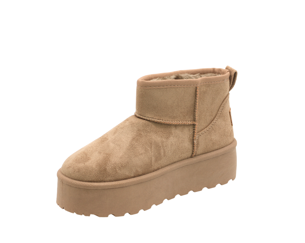 150 | Botim Australiano com Plataforma