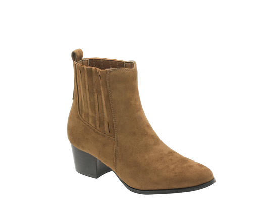 179 | Botim com Canelado Lateral