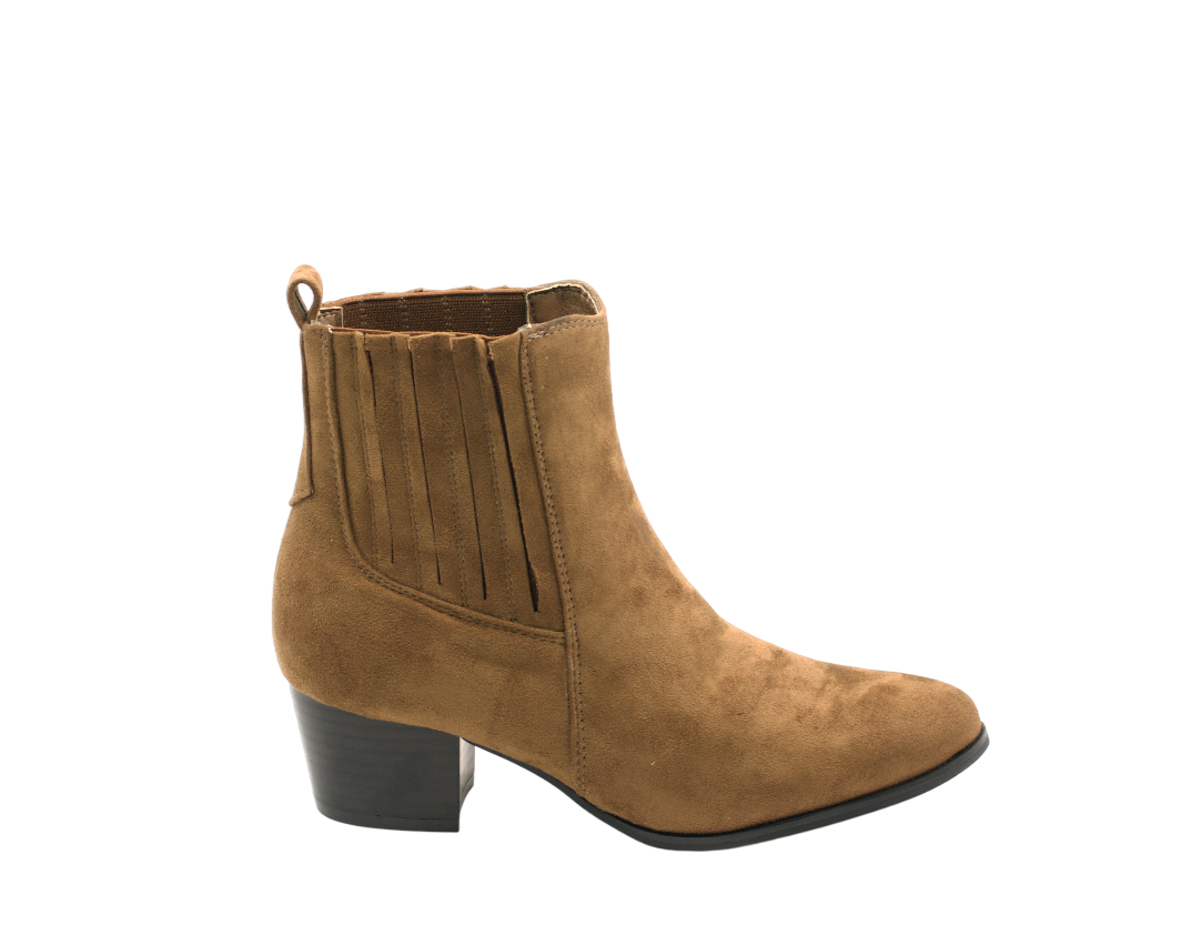 179 | Botim com Canelado Lateral