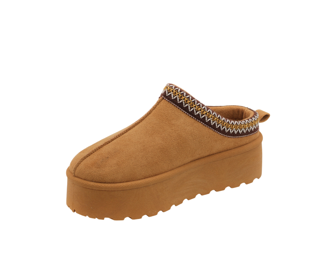 151 | Clogs Australianas com Plataforma