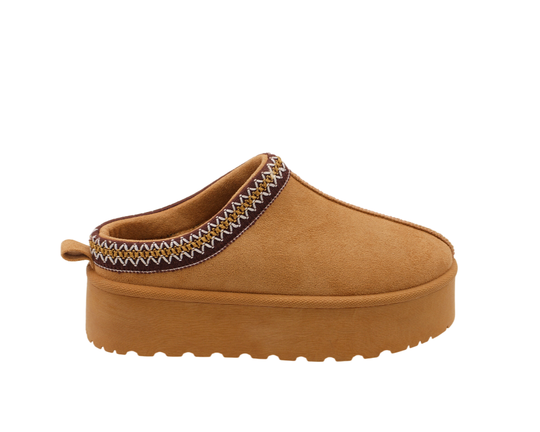 151 | Clogs Australianas com Plataforma