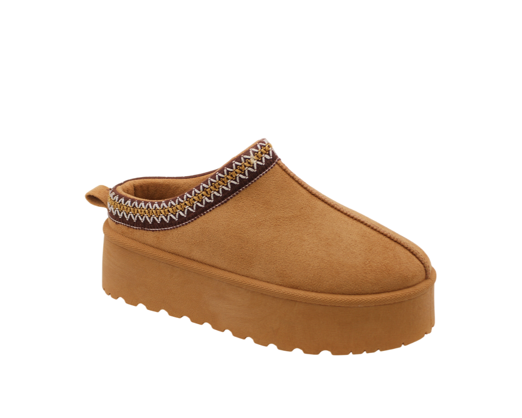 151 | Clogs Australianas com Plataforma
