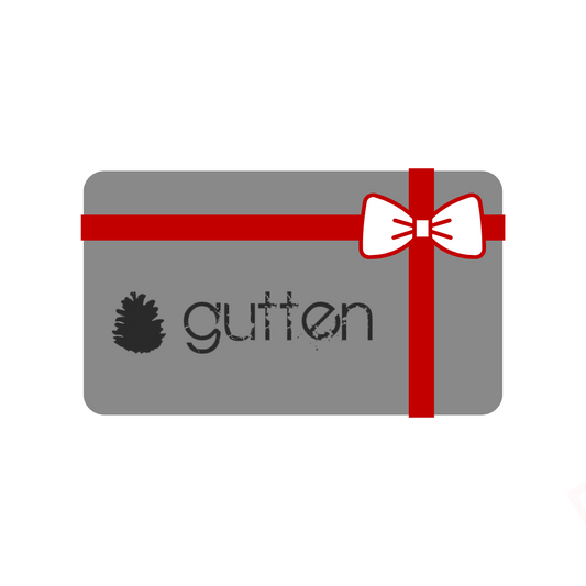 Tarjeta de regalo Gutten