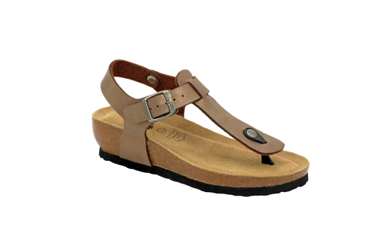 2069 | Wedge toe sandal