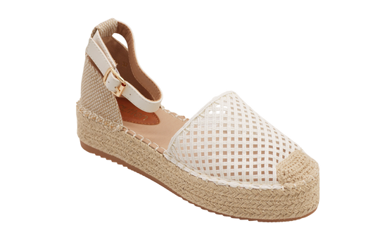 3077 | Sandália de corda