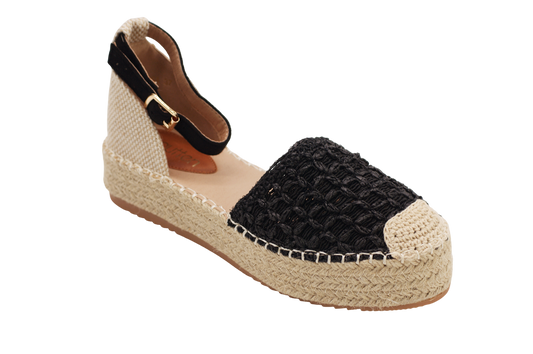 3076 | Sandália de corda