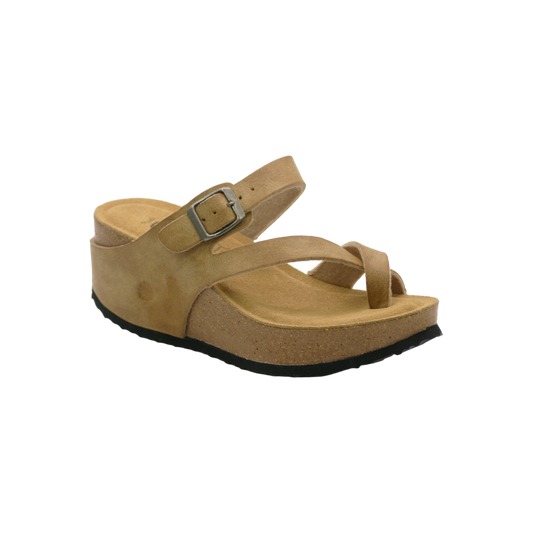 2038 | Cross wedge flip flop