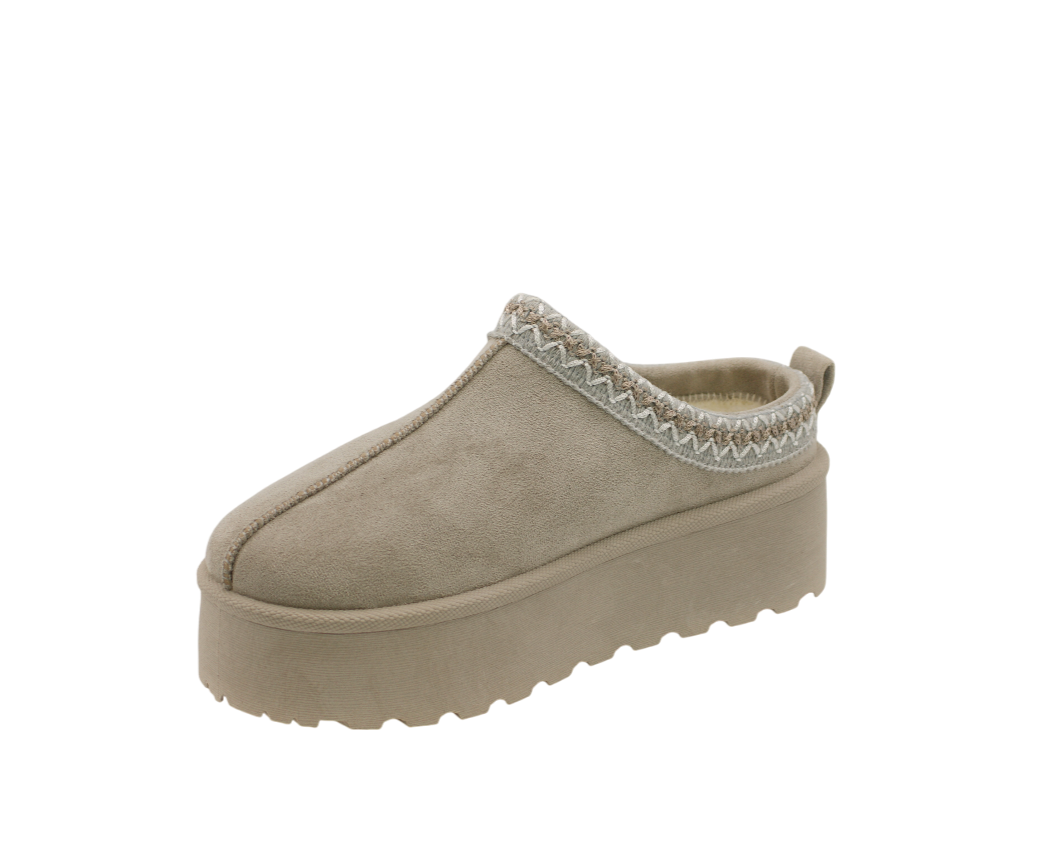 151 | Clogs Australianas com Plataforma