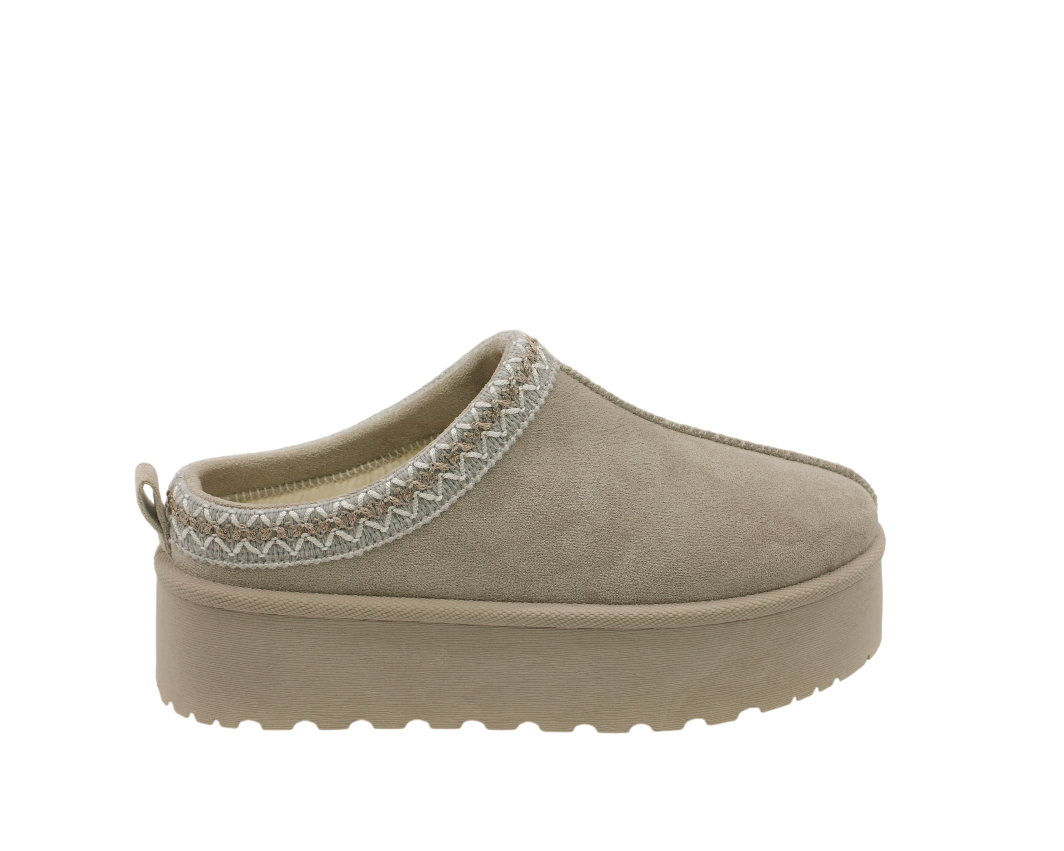 151 | Clogs Australianas com Plataforma