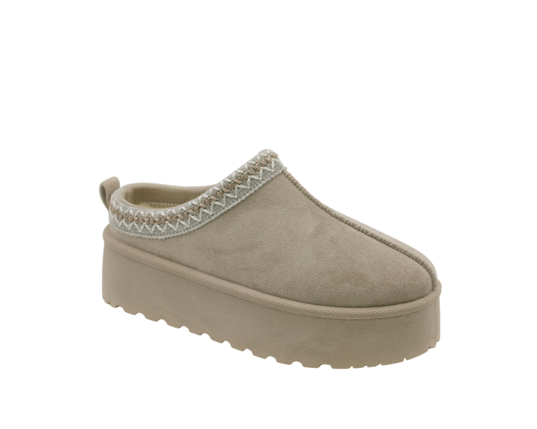 151 | Clogs Australianas com Plataforma
