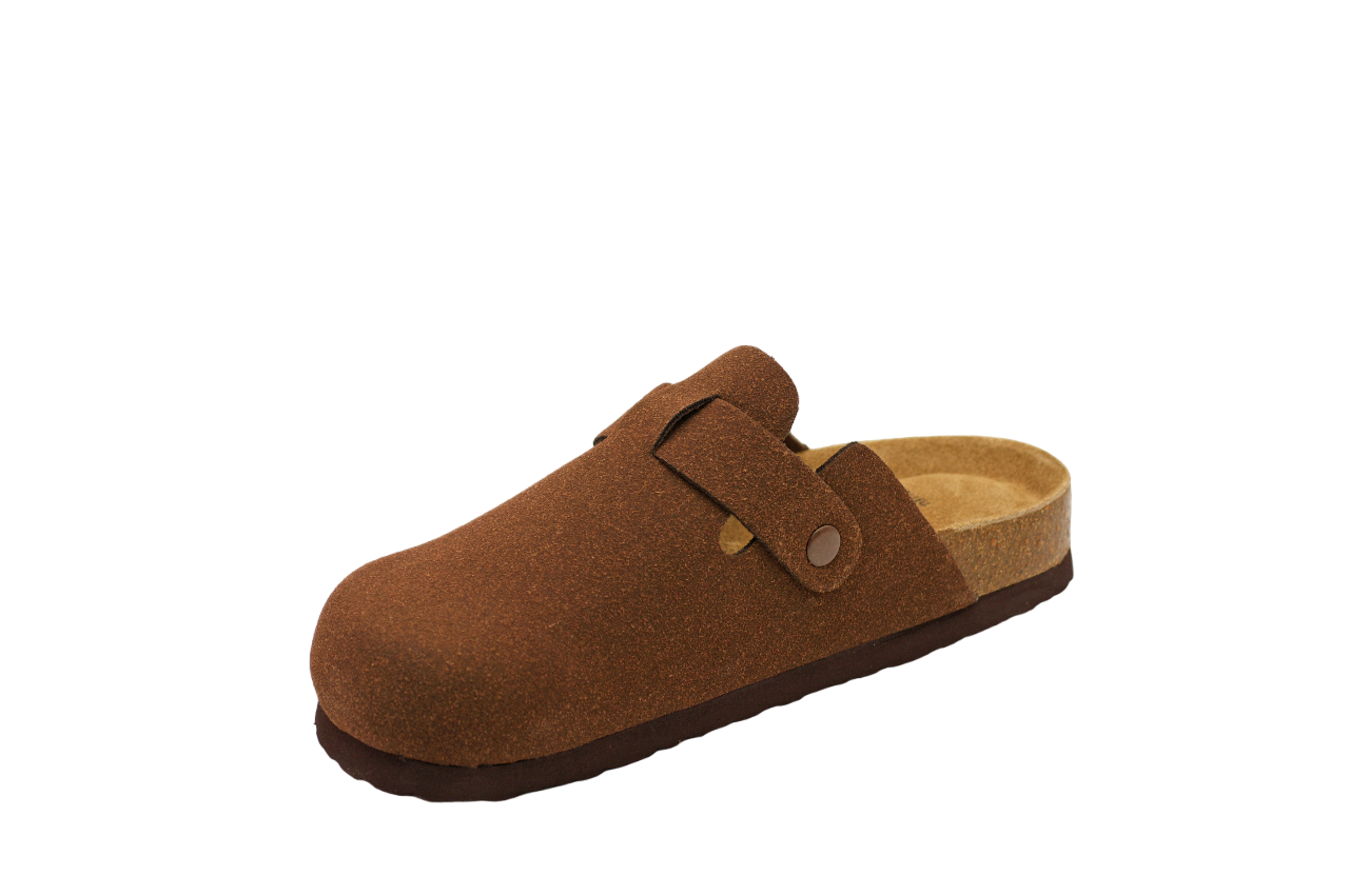 2071 | Clogs com fivela