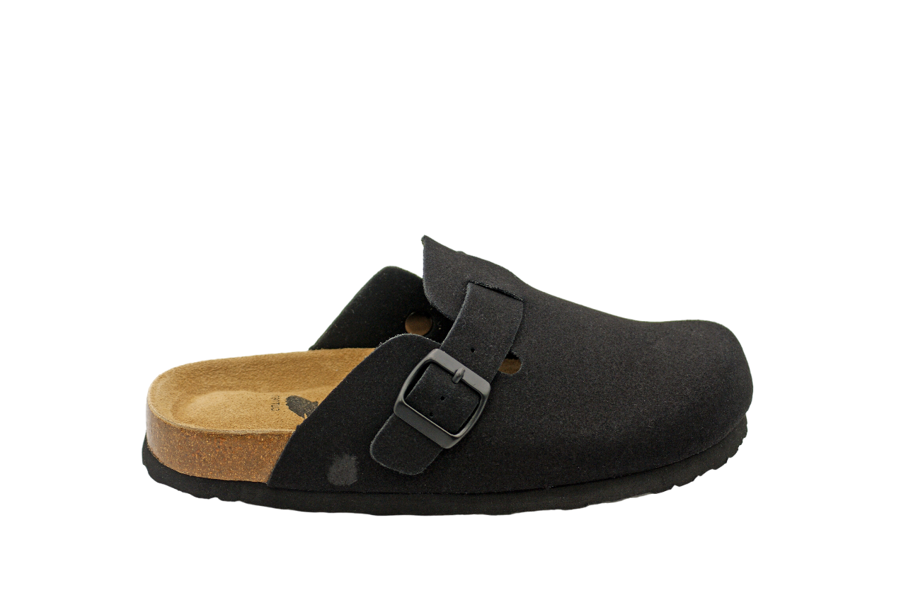 2071 | Clogs com fivela