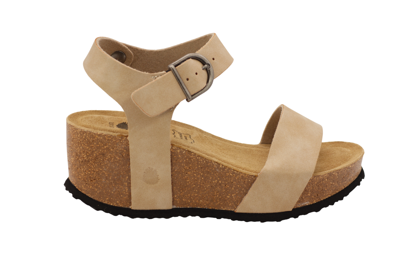 2037 | Strappy wedge sandal