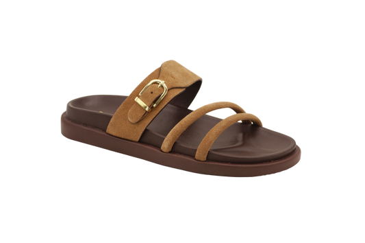 3095 | Chinelo em pele