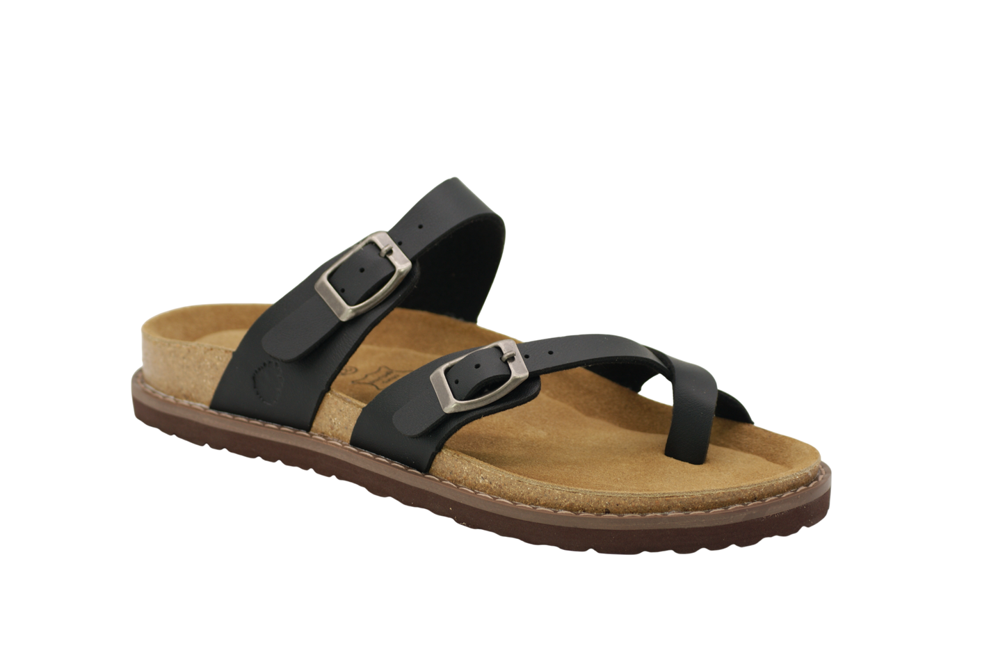 3127 | Chinelo de duas fivelas