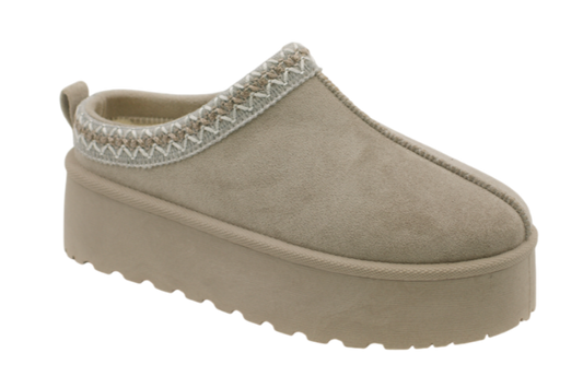 151 | Clogs Australianas com Plataforma