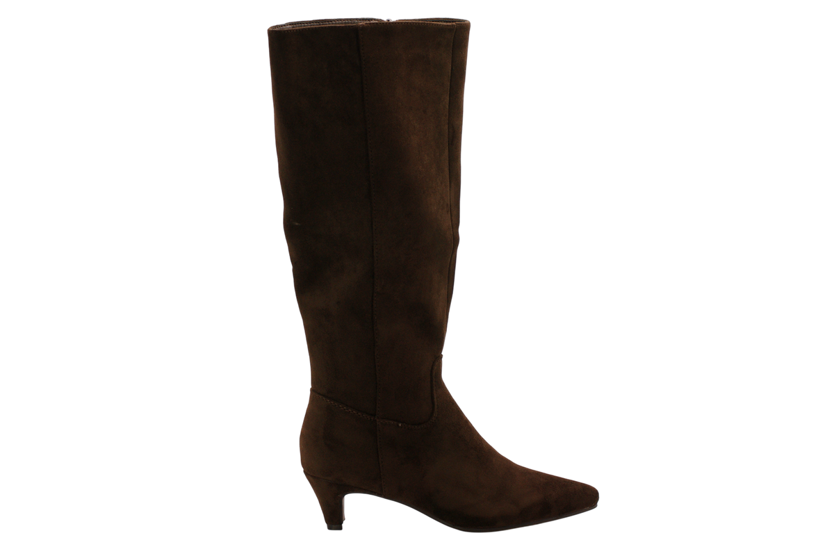 220 | Bota de Cano Alto com Salto