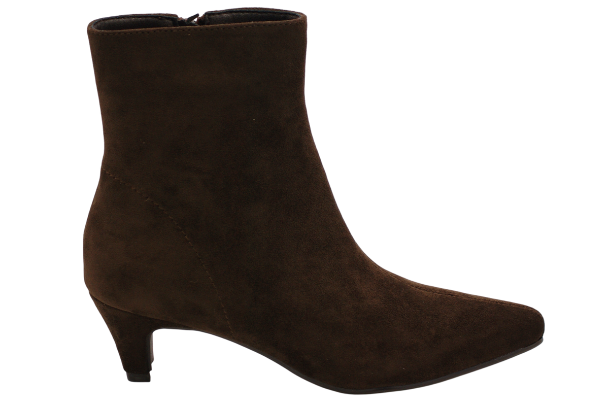 226 | Botins de Salto com Fecho