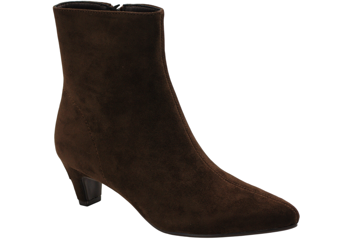 226 | Botins de Salto com Fecho