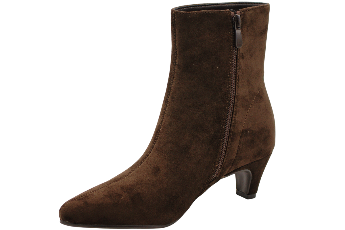 226 | Botins de Salto com Fecho