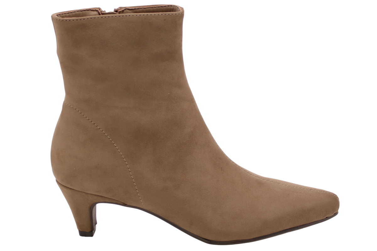 226 | Botins de Salto com Fecho
