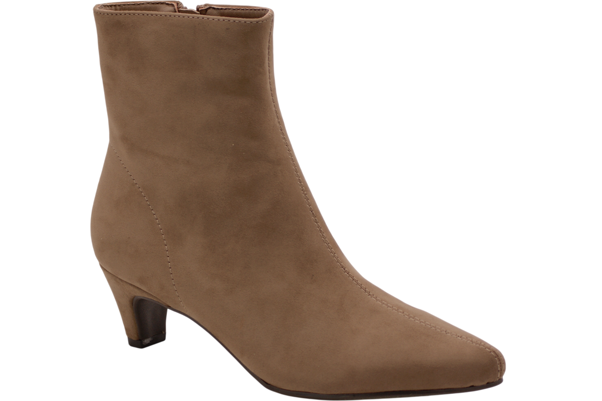 226 | Botins de Salto com Fecho