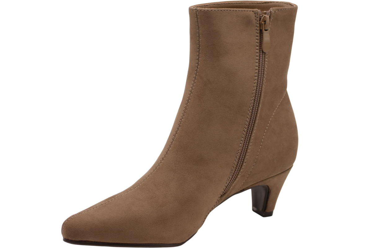 226 | Botins de Salto com Fecho
