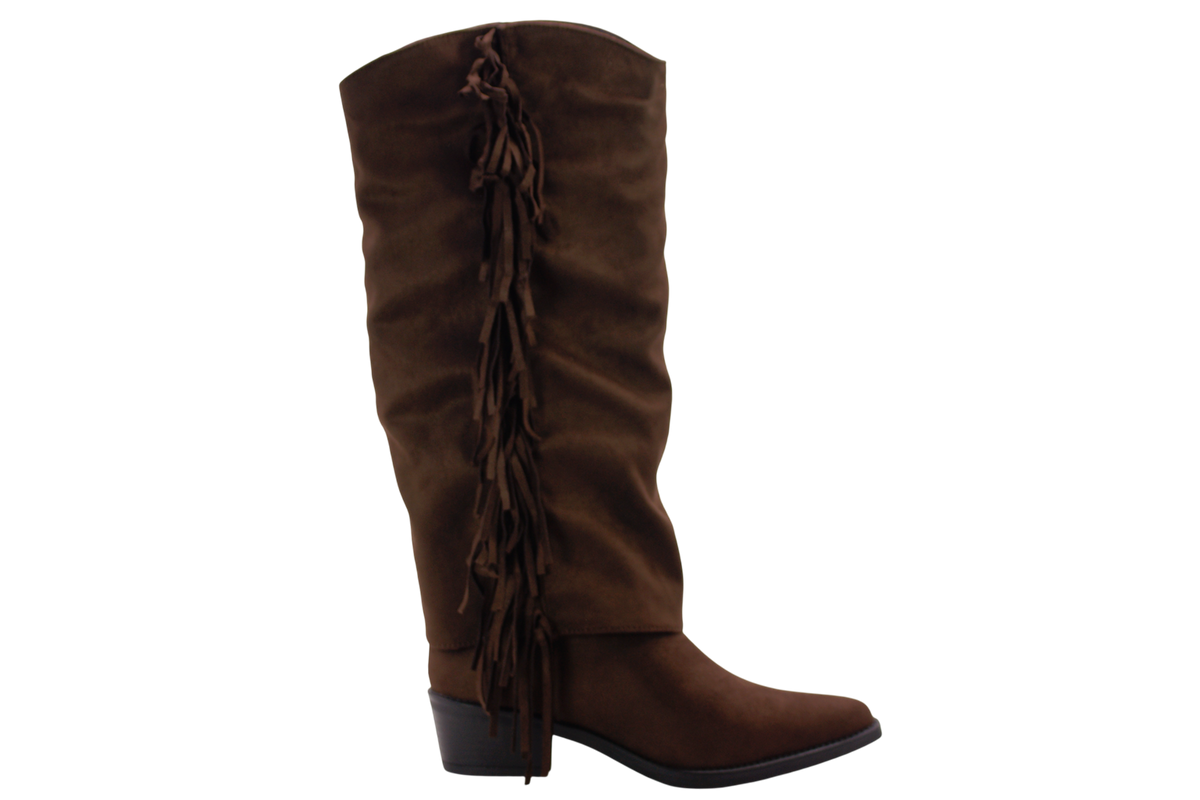 244 | Bota Texana Cano Alto